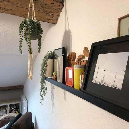 Le Boho / Rent4Night Grenoble Apartment Luaran gambar