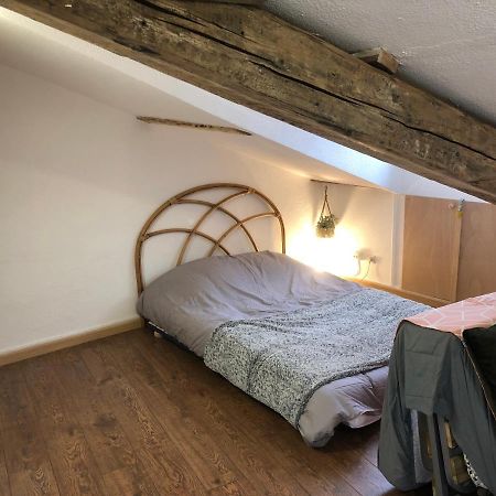 Le Boho / Rent4Night Grenoble Apartment Luaran gambar
