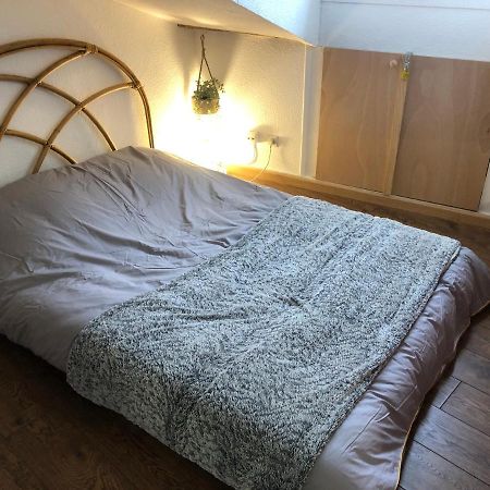 Le Boho / Rent4Night Grenoble Apartment Luaran gambar