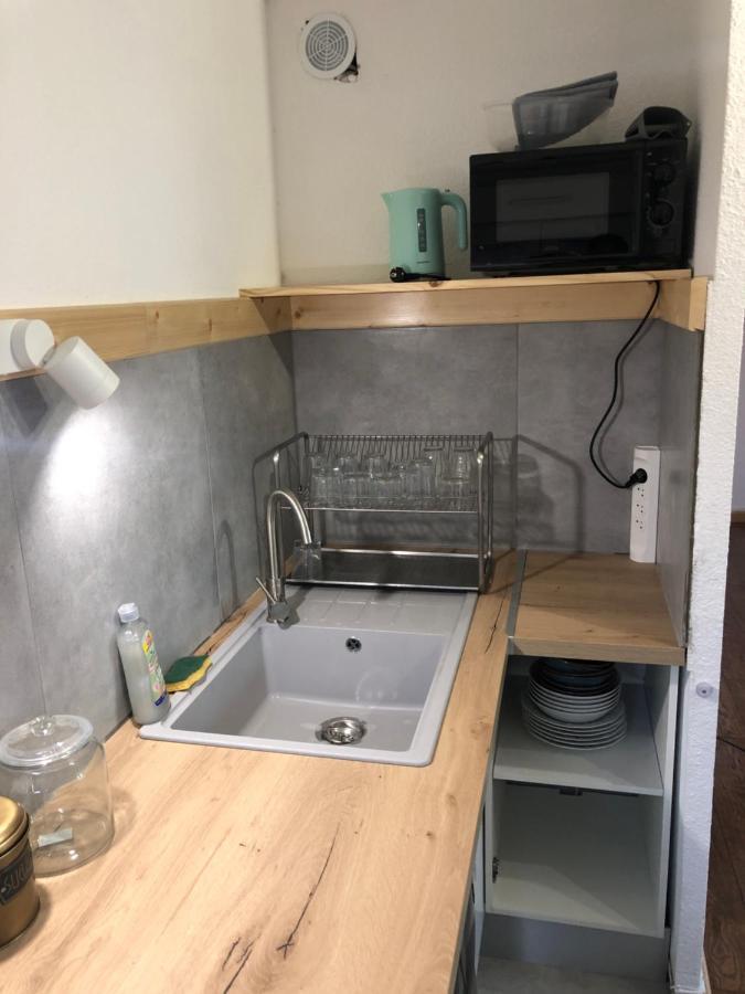 Le Boho / Rent4Night Grenoble Apartment Luaran gambar