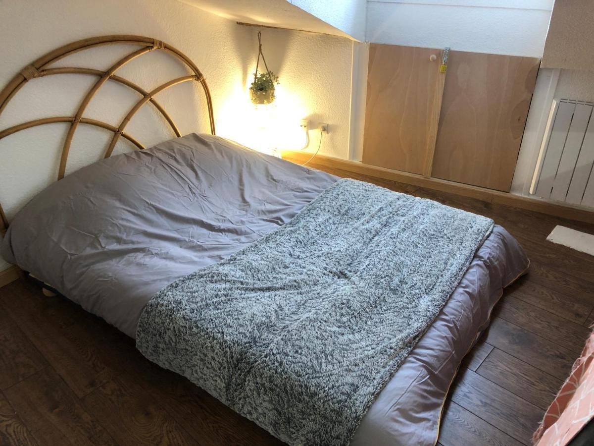 Le Boho / Rent4Night Grenoble Apartment Luaran gambar