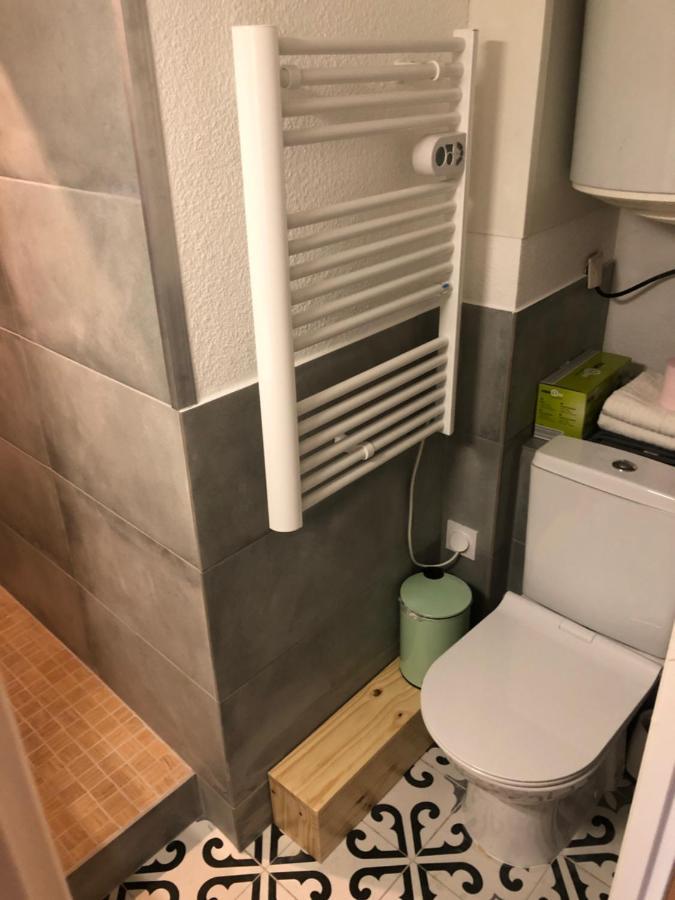 Le Boho / Rent4Night Grenoble Apartment Luaran gambar