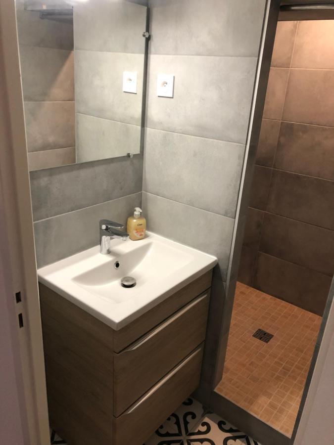 Le Boho / Rent4Night Grenoble Apartment Luaran gambar